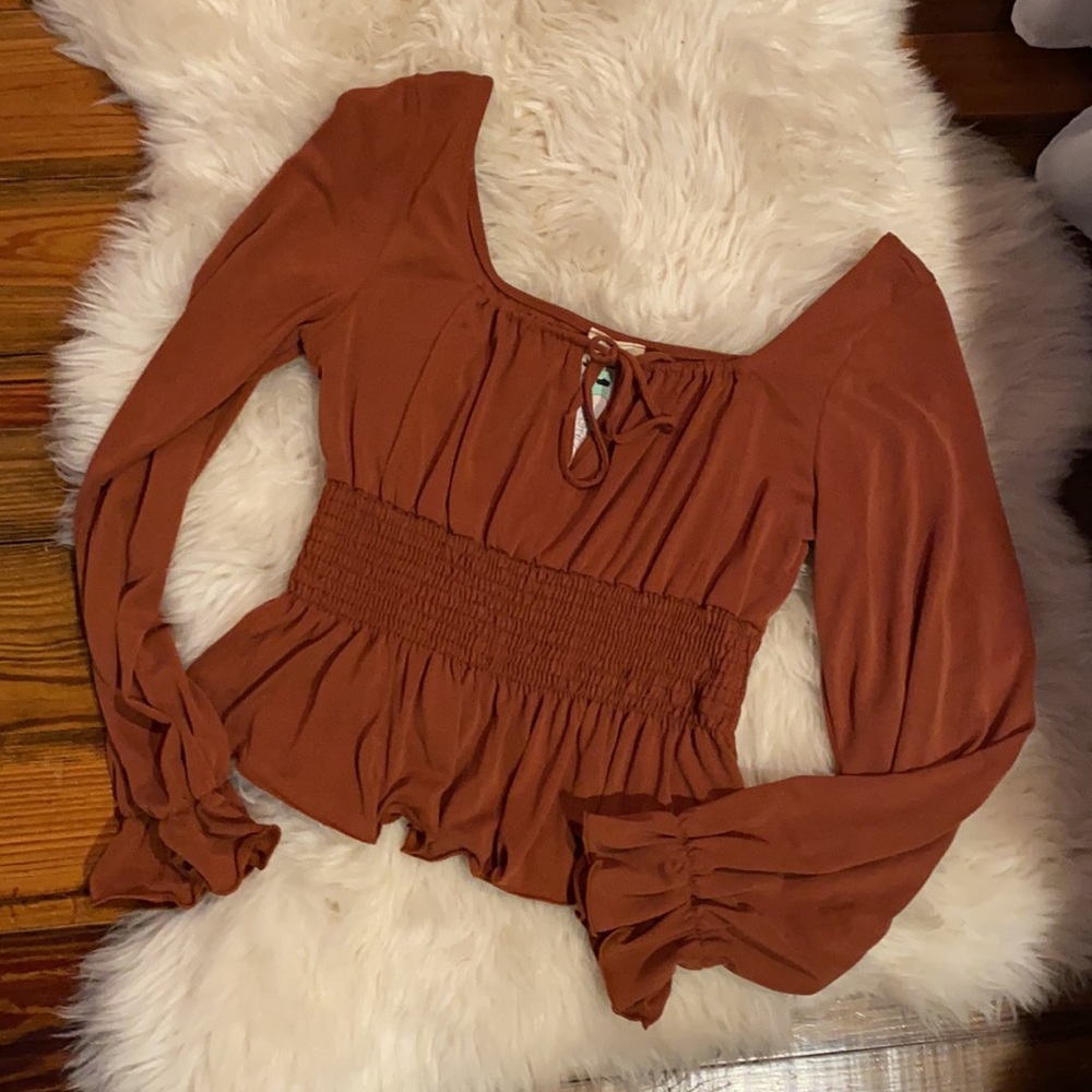 Fashion Crop top